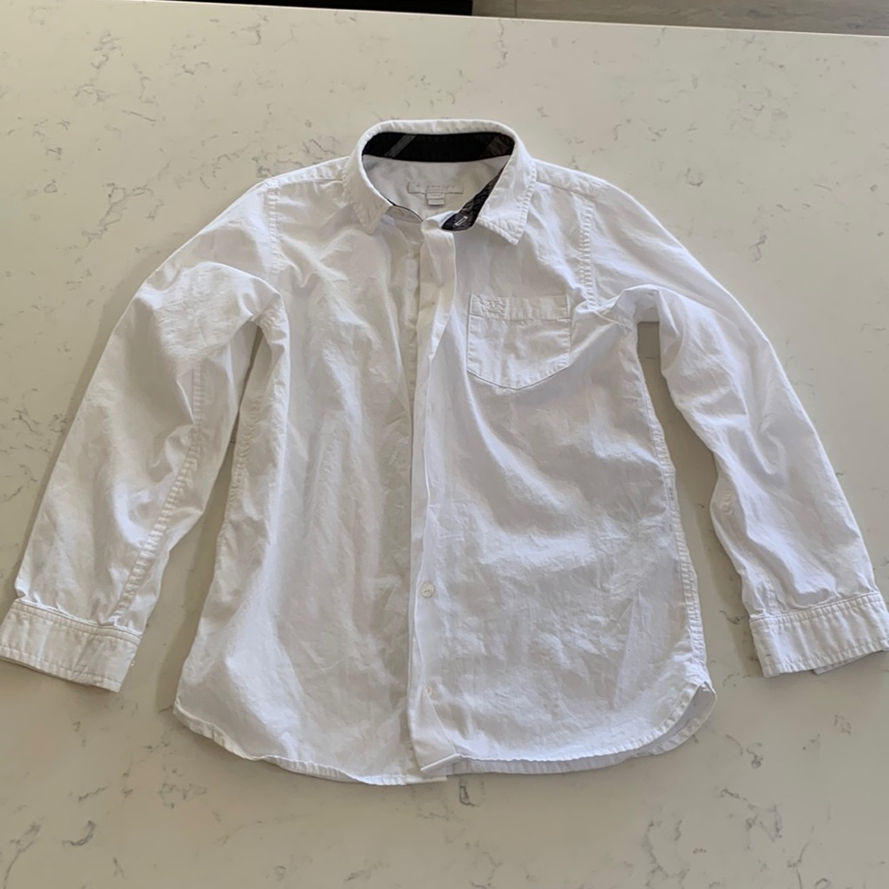 Boy’s Burberry